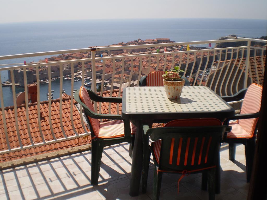 Apartments Kuzman Dubrovnik Rum bild