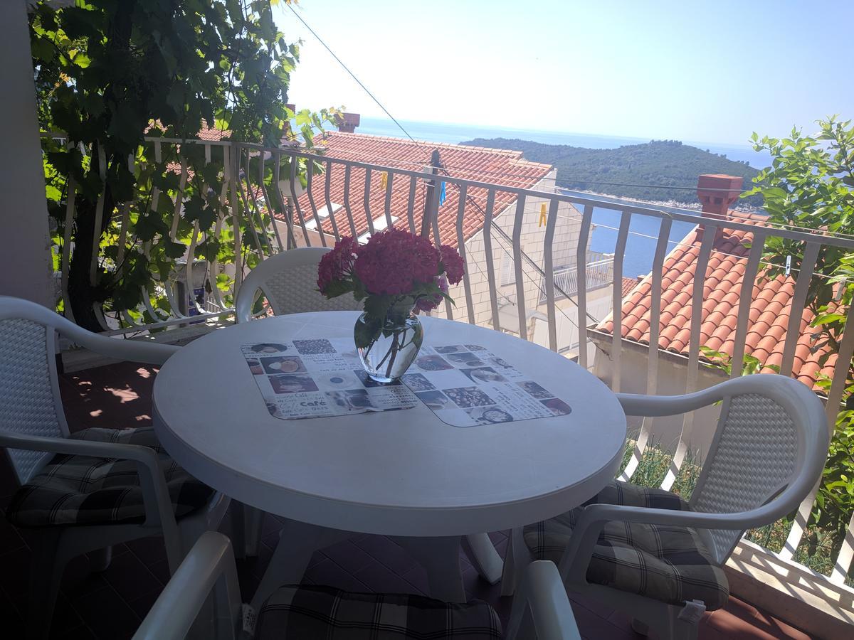 Apartments Kuzman Dubrovnik Exteriör bild